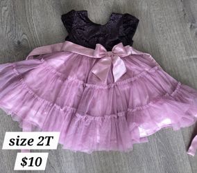 Toddler Dress