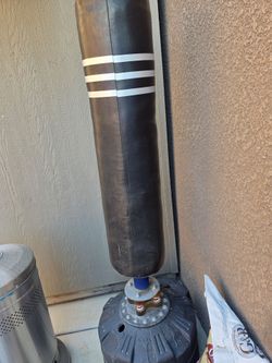 Punching bag