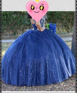 Quinceañera/Sweet Sixteen Dress-4TH of JULYOFFER