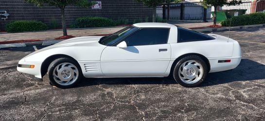 1994 Chevrolet Corvette