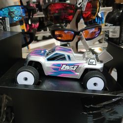 Losi Micro T RC Truggy Brand New Brushed Electric 