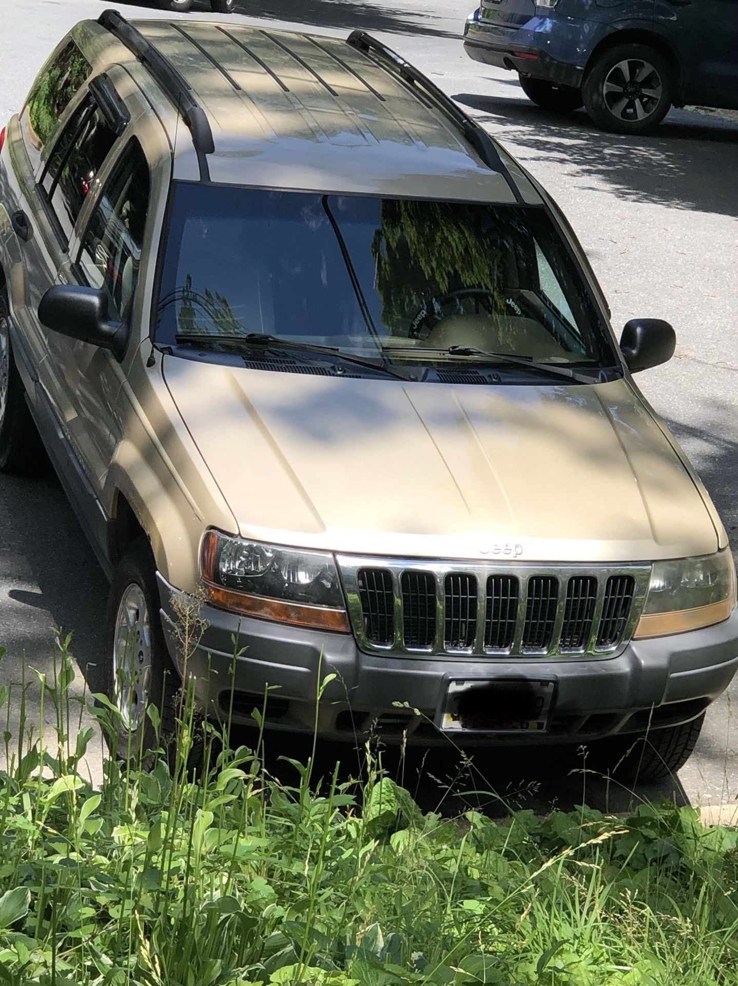 2001 Jeep Grand Cherokee