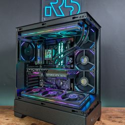RTX 5070 // Ryzen 7800x3D // 32GB DDR5 // 1TB Gen4 NVMe // WiFi