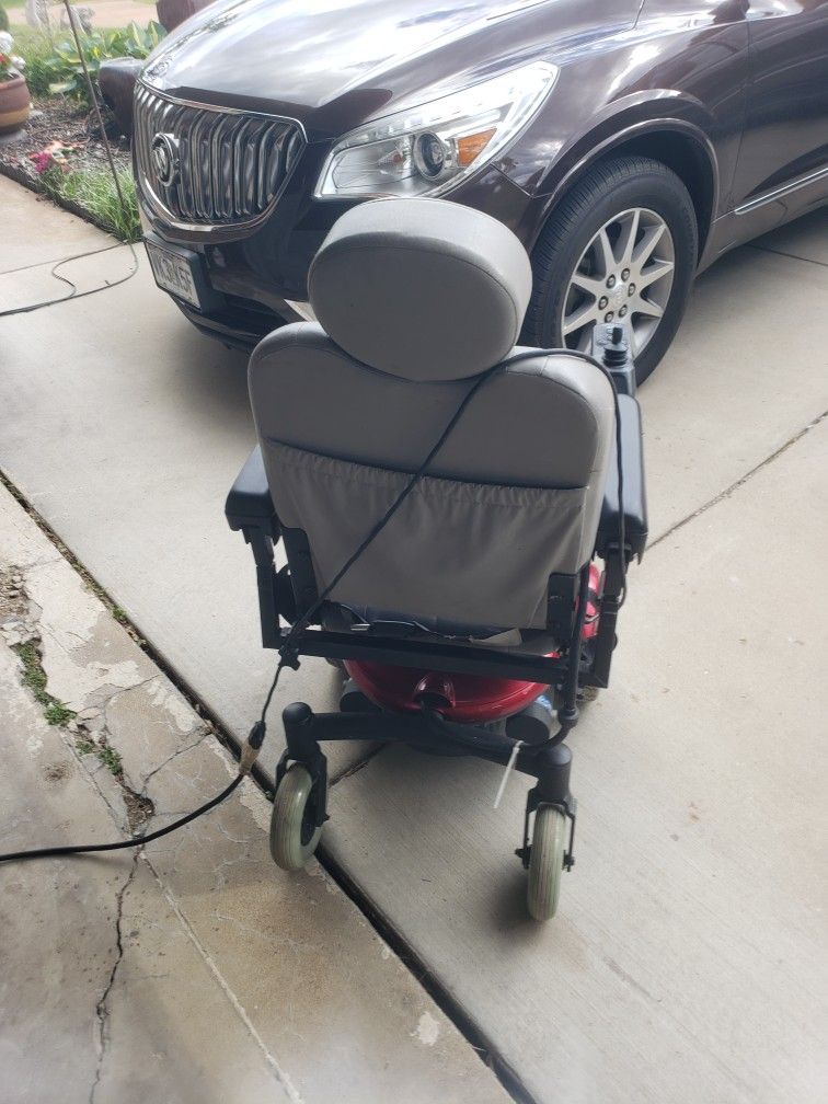 Jet 3 ULTRA WHEELCHAIR 
