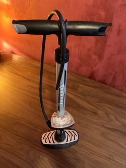 Serfas bike pump
