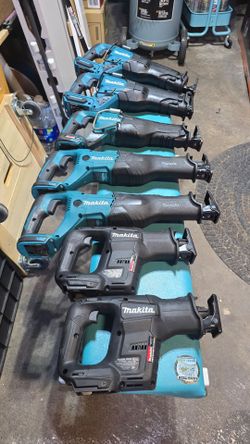 Makita saw saw (reciprocating saw)