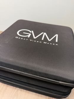 GVM 520LS LED Video Light Panel