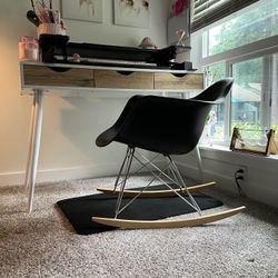Rocking Desk Chair