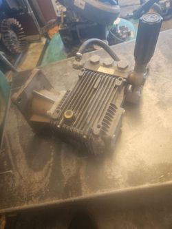 4000psi pump