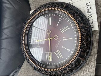 Westminster London Decorative Wall Clock