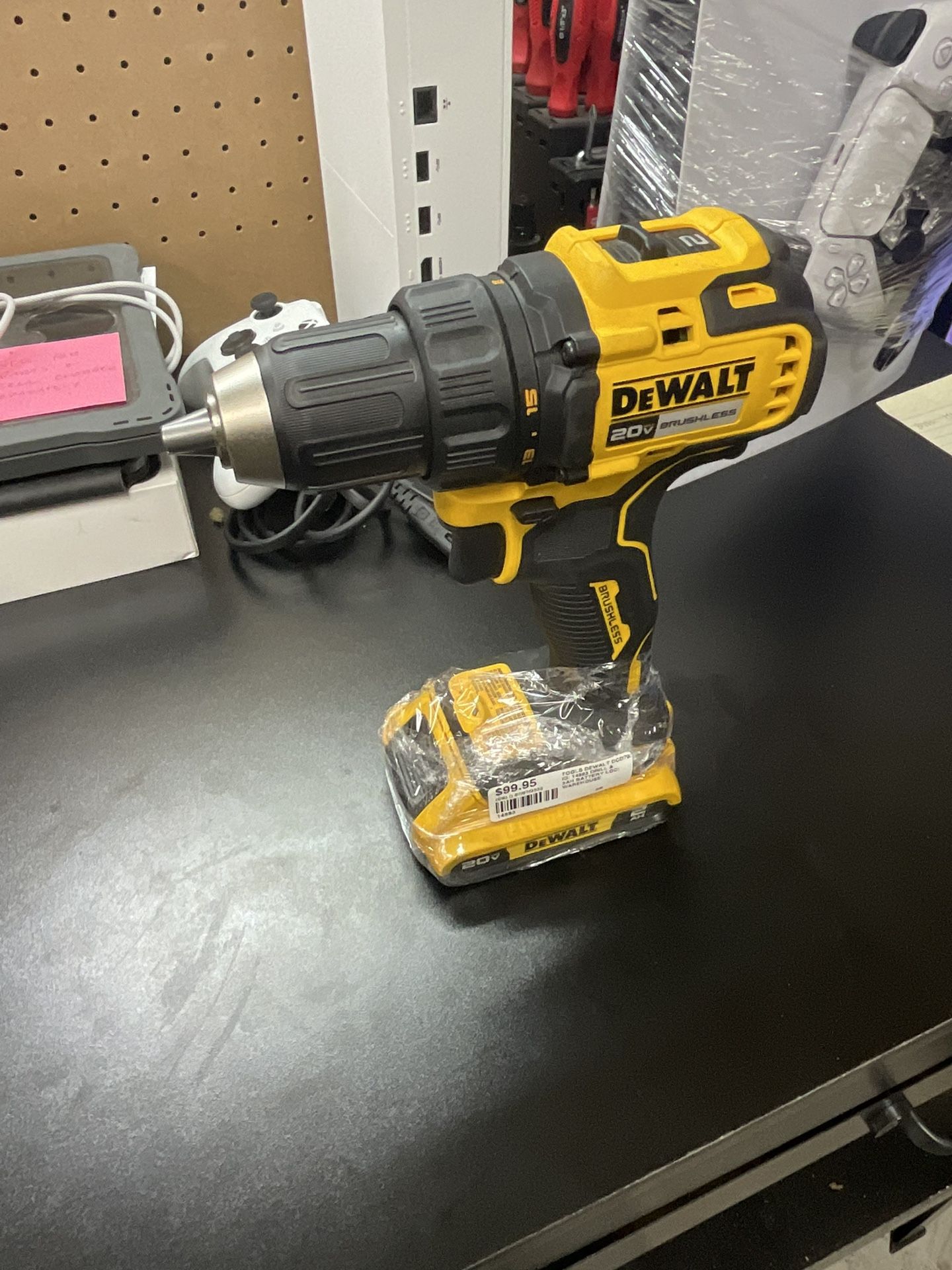Dewalt Drill DCD793 + Battery