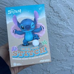 Stitch blind Box