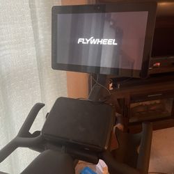 Exercise Bike “Fly Wheel”
