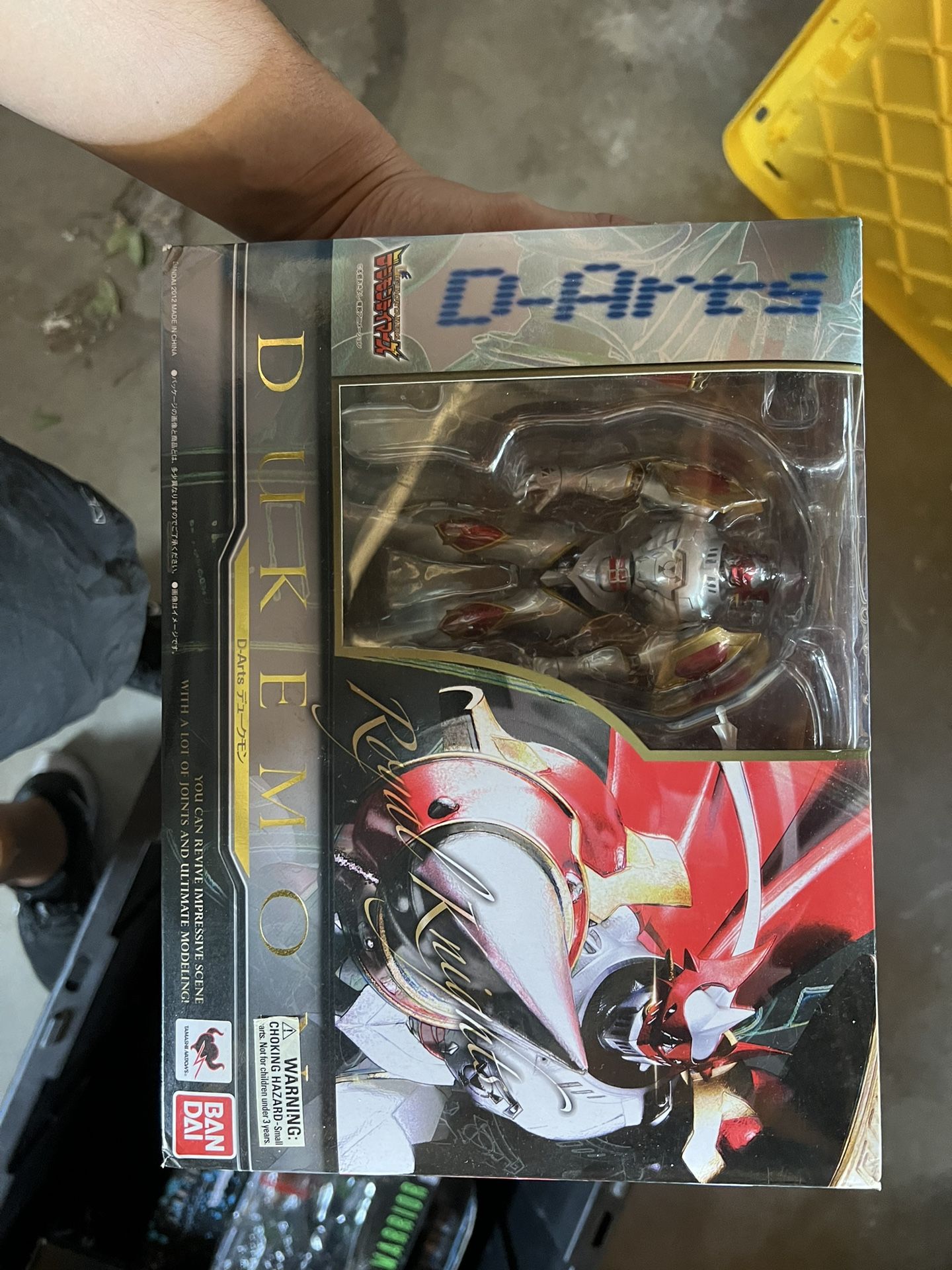 d arts figure digimon Action figures