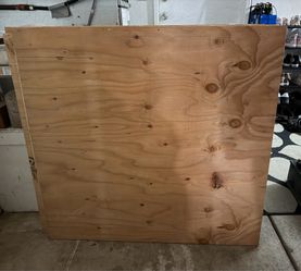 Free plywood boards