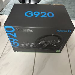 Logitech G920