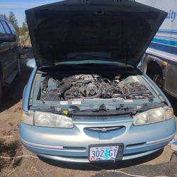1997 Ford Thunderbird
