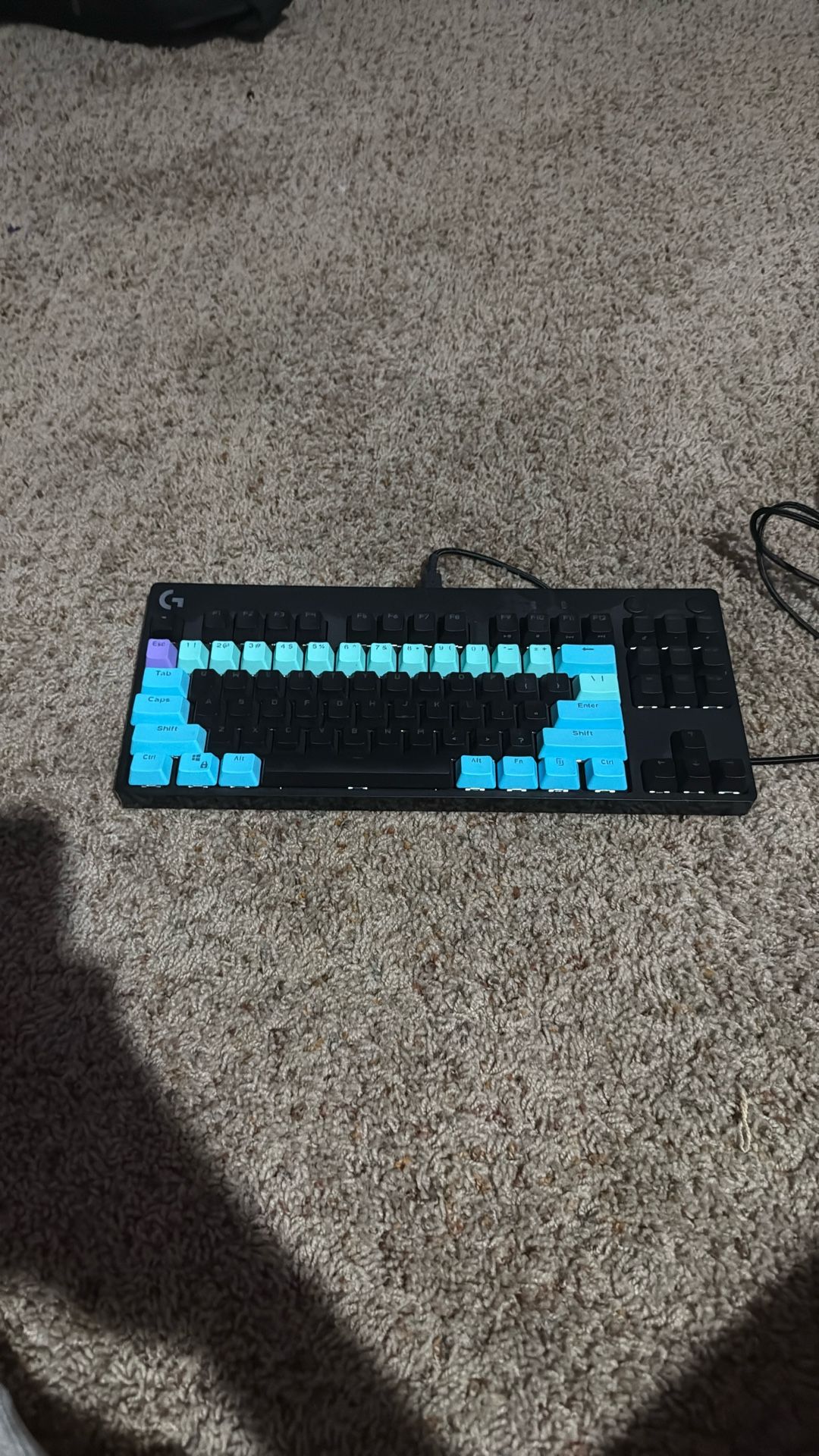 Logitech Pro Mechanical Keyboard