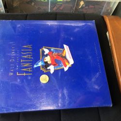 Rare Sealed Disney Laser disk!!