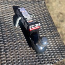 Trailer Hitch Ball Mount Starter Kit