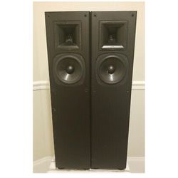 Klipsch SF-1 Loud Floor Speakers