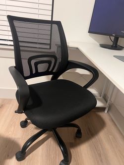 Black Office Chair