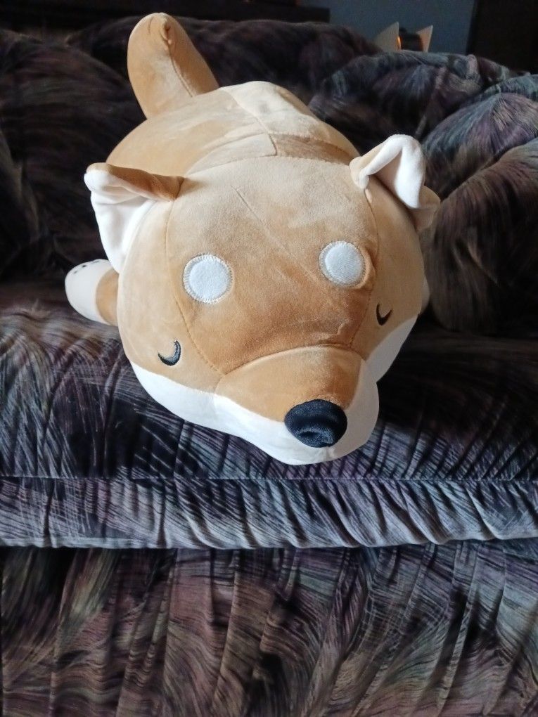 Long Dog Stuffed Animal