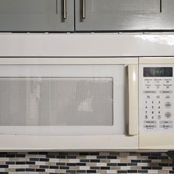 Over Range Microwave