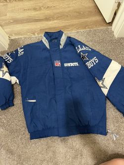 Dallas Cowboys Puffer Jacket