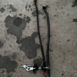 B Series Shift Linkage 