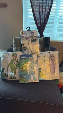 Costumes for toddlers