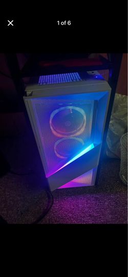 Gaming PC (ryzen 7)