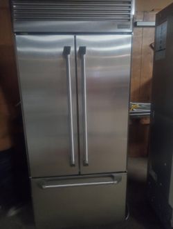 Brand New GE Monogram Refrigerator 