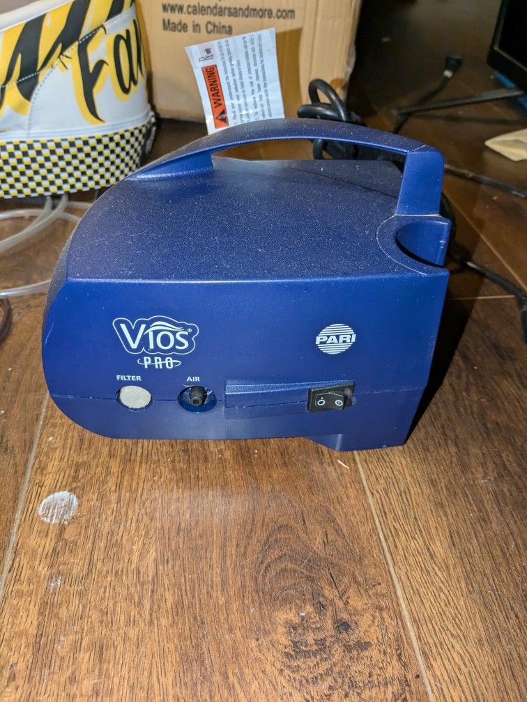 Nebulizer