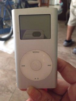 iPod mini