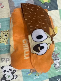 Bluey’s mom Chili onesie