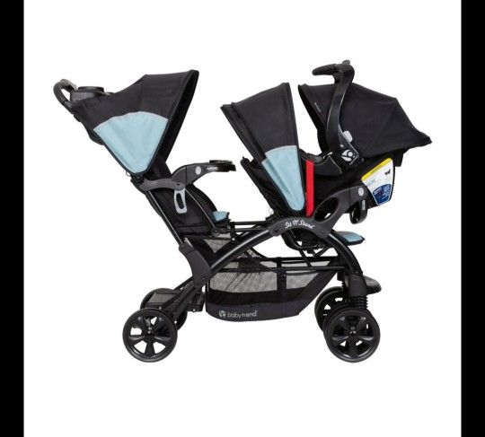 Double Stroller