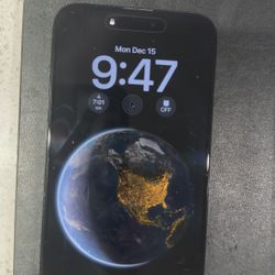 Iphone 15 Pro Max - 256GB