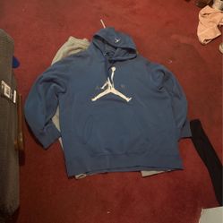 Jordan Flint 13 Hoody  3x. 120$ Retail 