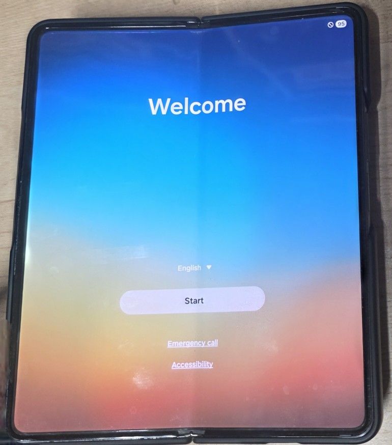Samsung Galaxy Z Fold 4 256GB Unlocked Grey