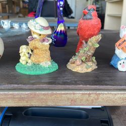 Seasonal Figurines