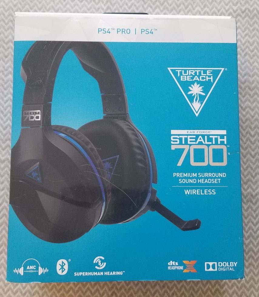 Headphones Turtle Beach Stealth 700