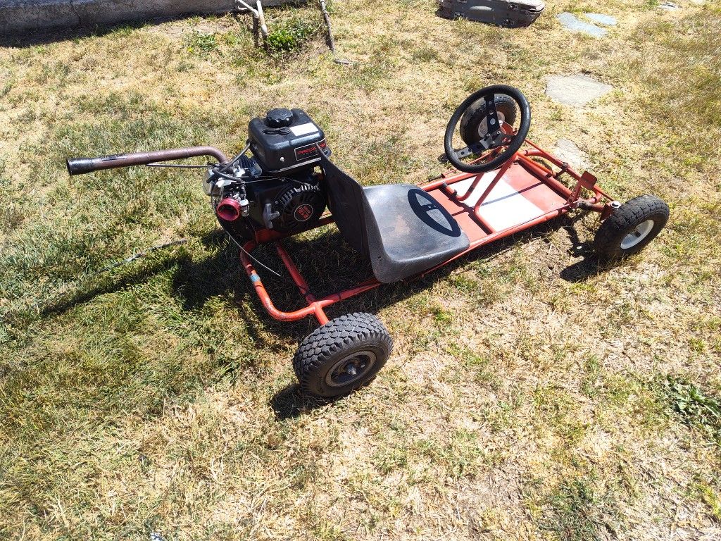 Go Kart 6.5 Predator