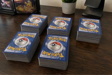 Pokémon Bulk ( Read Description)