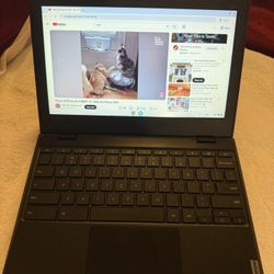 Lenovo Laptop 100e 2nd Gen 11.6" New