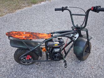Mini bike Motovox mbx10