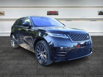 2021 Land Rover Range Rover Velar