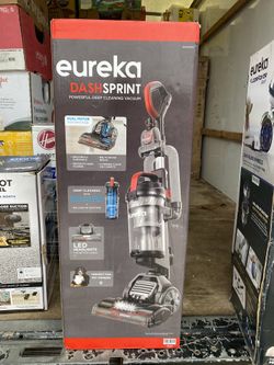 Vacuum In Box. Great For Pet Owners