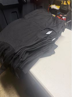 Blank T shirts black pro 5