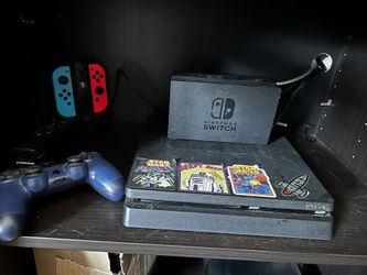 Play Station 4